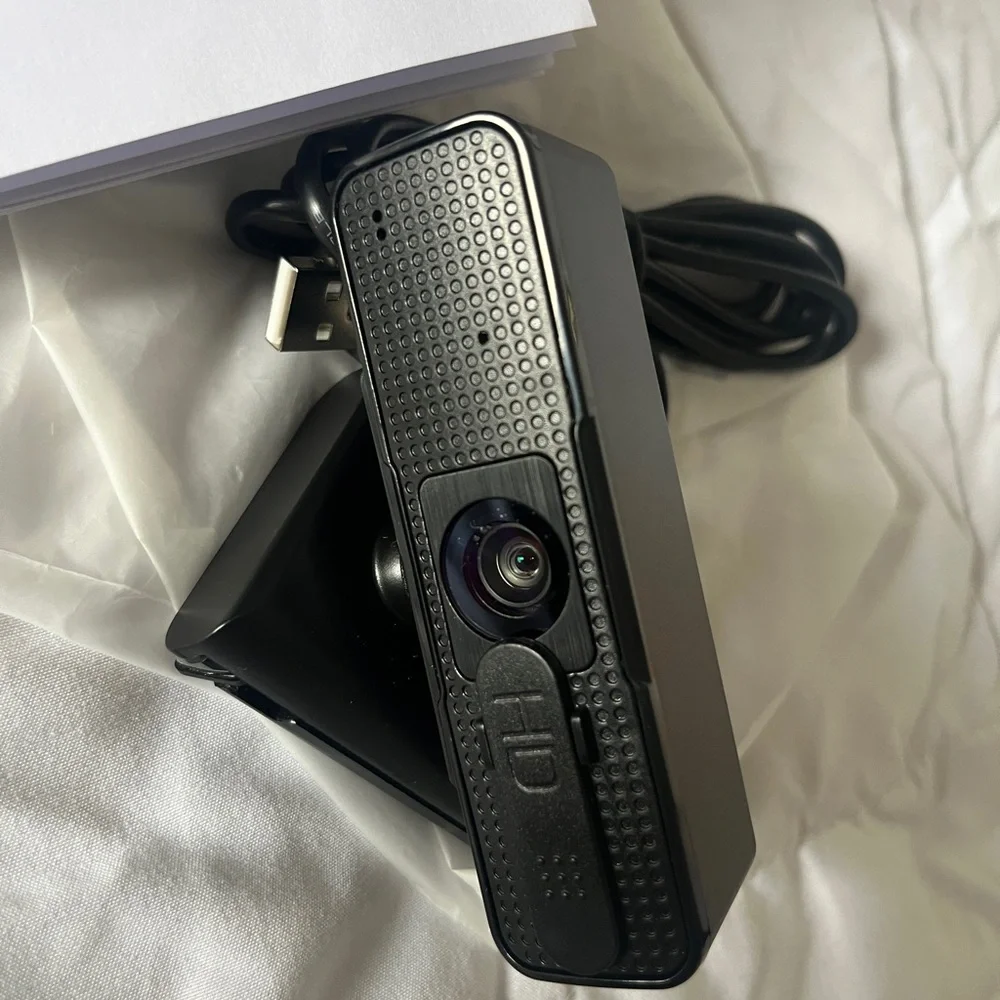 Full HD 1080P Web Camera